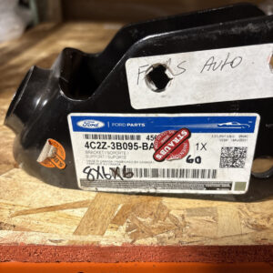 Genuine Ford 1992-2007 E-Series Radius Arm Bracket Driver Side 4C2Z-3B095-BA