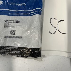 Genuine Ford 2007-2014 Edge, MKX "Bolt" Hex HD W/FLG. W711843-S439 (One Bolt)