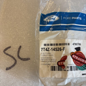 Genuine Ford 7T4Z14526F 60 Amp Circuit Breaker