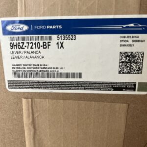 Genuine Ford 9H6Z-7210-BF Lever - Gear Shift