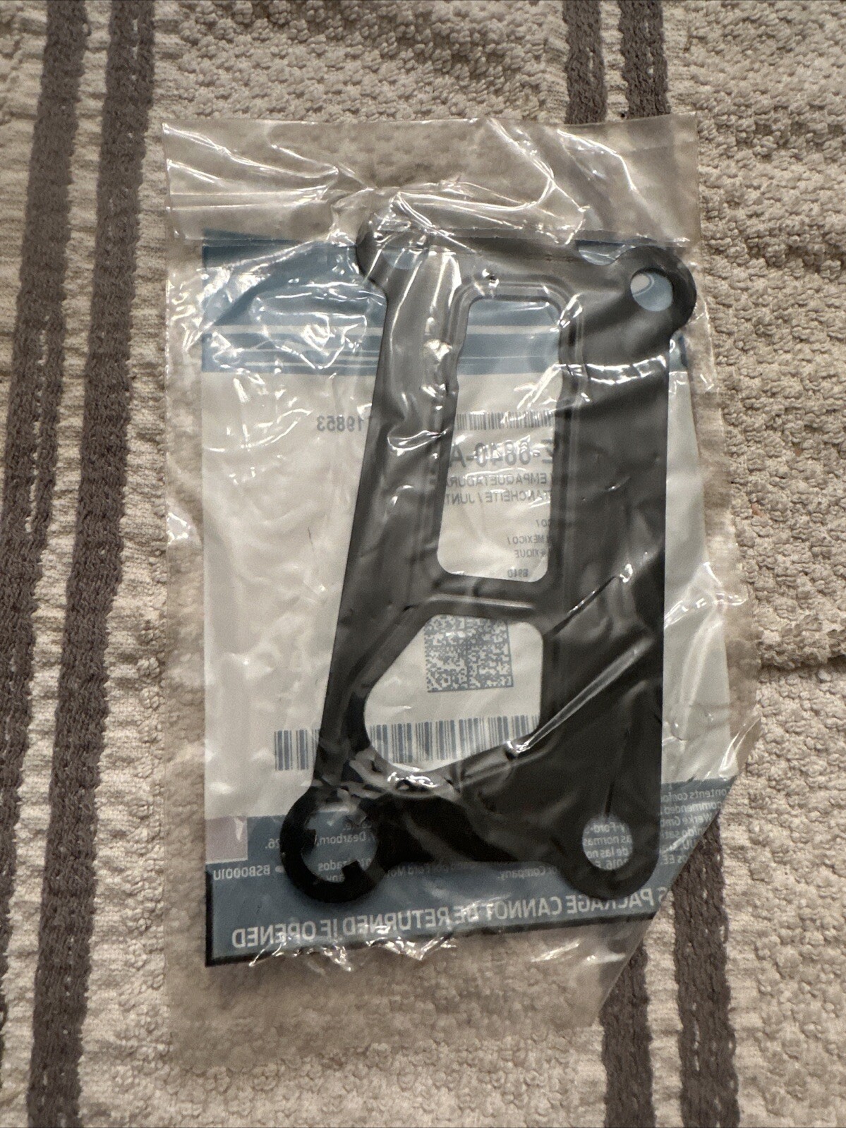 Genuine Ford Adapter Gasket 1S7Z-6840-AA - Image 3