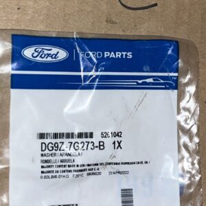 Genuine Ford Axle Assembly Washer DG9Z-7G273-B