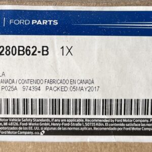 Genuine Ford BB5Z-61280B62-B Grille Assembly - Vent Air Outer