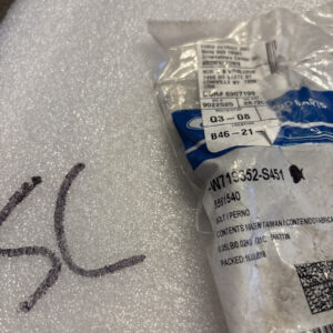 Genuine Ford Bolt Torx Head W719352-S451