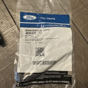 Genuine Ford Bolt W300032