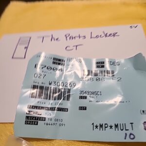 Genuine Ford Bolt W300269 3549305C1 (3pcs)