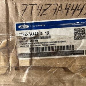 Genuine Ford Bracket 7T4Z-7A444-D