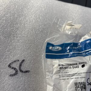 Genuine Ford Bracket Nut -W520515-S440