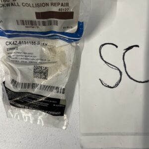 Genuine Ford CK4Z-6151186-B Reinforcement- Side Panel - U