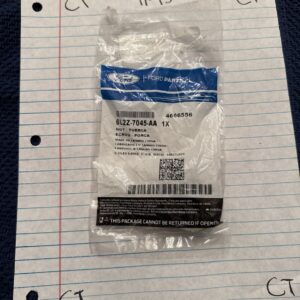 Genuine Ford Connecting Nut 6L2Z-7045-AA