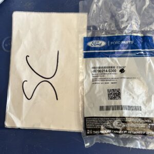Genuine Ford Control Distance Sensor Grommet, W790214-S300