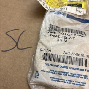 Genuine Ford D9AZ4067T Differential Shim