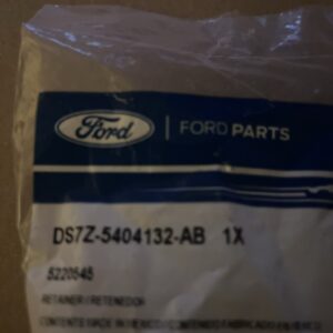 Genuine Ford DS7Z-5404132-AB Sun Visor Holder DS7Z5404132AB