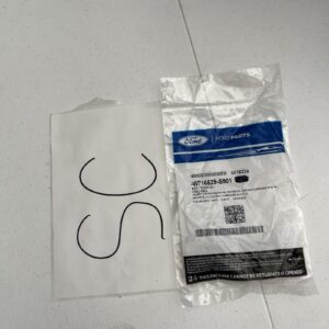 Genuine Ford Deflector Nut W716529-S901, Fits 2022-2023 F-150 Lightning