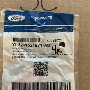 Genuine Ford Door Lock Rod Bracket YL3Z-1521971-AB Pack Of 4