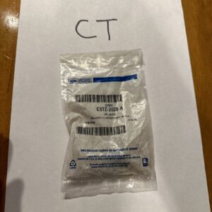 Genuine Ford Drum Brake Shoe Anchor Pin Body Pivot Plate (1985-2001) E5TZ2028A