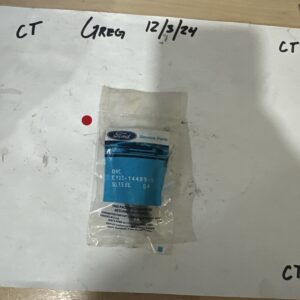 Genuine Ford Electrical Connector Sleeve / Shell NOS E7DZ-14489-D