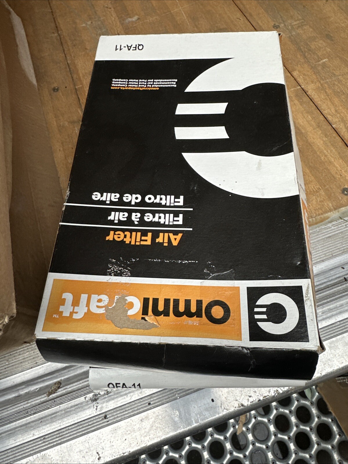 Genuine Ford Element Assembly Air Cleaner QFA-11 - Image 3