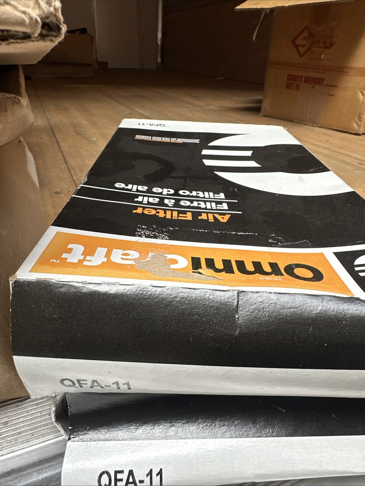 Genuine Ford Element Assembly Air Cleaner QFA-11