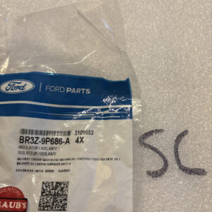 Genuine Ford Engine Cover Insulator BR3Z-9P686-A