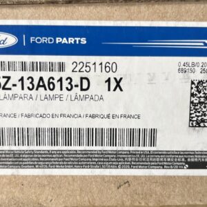 Genuine Ford Escape Rear High Mounted 3rd Third Brake Light New OEM (NIB)