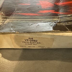 Genuine Ford Exhaust Clamp F81Z-8287-EA