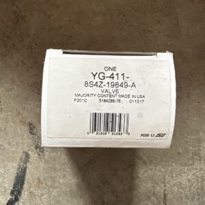 Genuine Ford Expansion Valve 8S4Z-19849-A