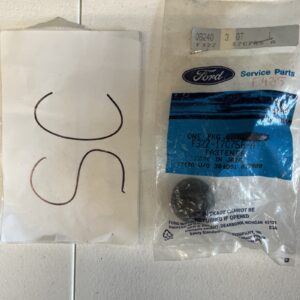 Genuine Ford F32Z-17C756-A Fastener NOS