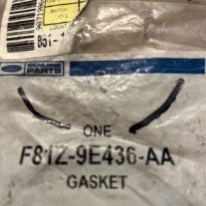 Genuine Ford F81Z-9E436-AA Gasket Water Pump