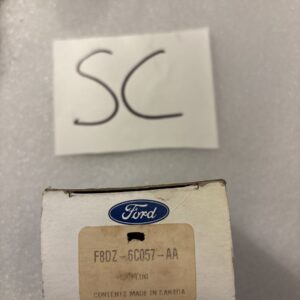 Genuine Ford F8DZ-6C057-AA 1.5" Frost Freeze Expansion Plug OEM NOS