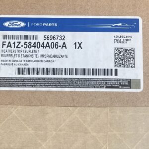 Genuine Ford FA1Z-58404A06-A Weatherstrip