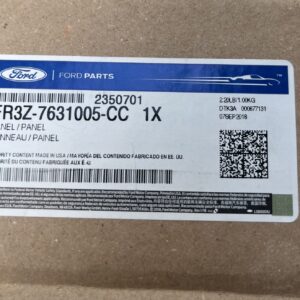 Genuine Ford FR3Z-7631005-CC PANEL ASY - "C" PILLAR - INNER