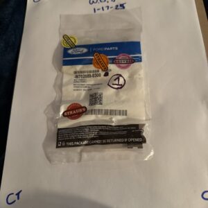 Genuine Ford Fender Liner Nut -W702889-S300