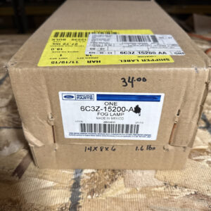 Genuine Ford Fog Lamp 6C3Z-15200-A
