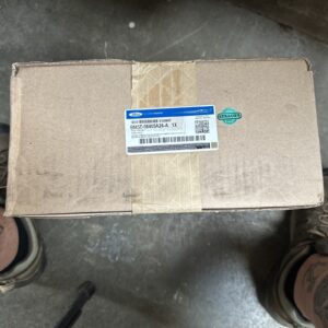 Genuine Ford Fuel Door BM5Z-58405A26-A