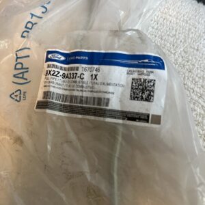 Genuine Ford Fuel Pipe 9X2Z9A337C