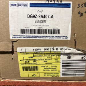 Genuine Ford Fuel Pump Assembly DG9Z-9A407-A