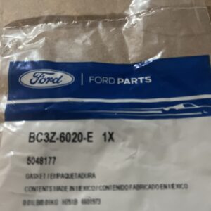 Genuine Ford Gasket BC3Z-6020-E