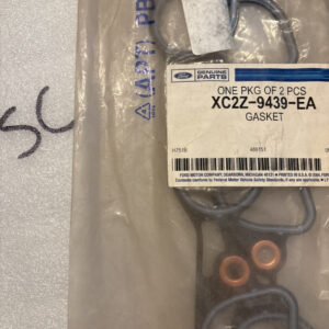 Genuine Ford Gasket XC2Z-9439-EA Pair Qty. 2