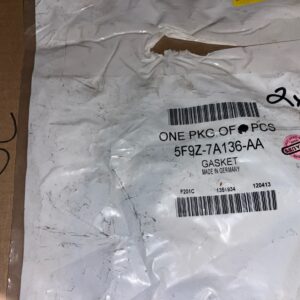 Genuine Ford Gaskets 5F9Z-7A136-AA (2 Gaskets) OEM