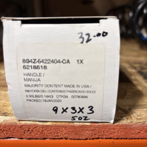 Genuine Ford Handle Outside 8S4Z-5422404-CA