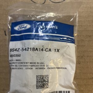 Genuine Ford Handle Outside Bezel 8S4Z-54218A14-CA