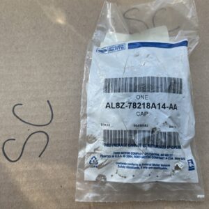 Genuine Ford Handle Outside Bezel AL8Z-78218A14-AA