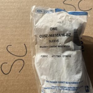 Genuine Ford Headrest Guide CU5Z-96610A16-BZ