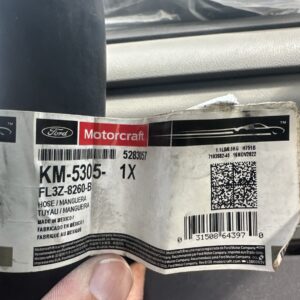 Genuine Ford Hose - Radiator OEM KM5305