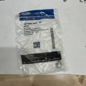 Genuine Ford Ignition Coil Bolt -W714507-S437