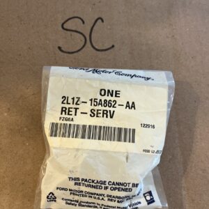 Genuine Ford Inner Bracket 2L1Z-15A862-AA