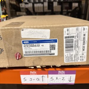 Genuine Ford Inner Panel HC3Z-2504339-AA