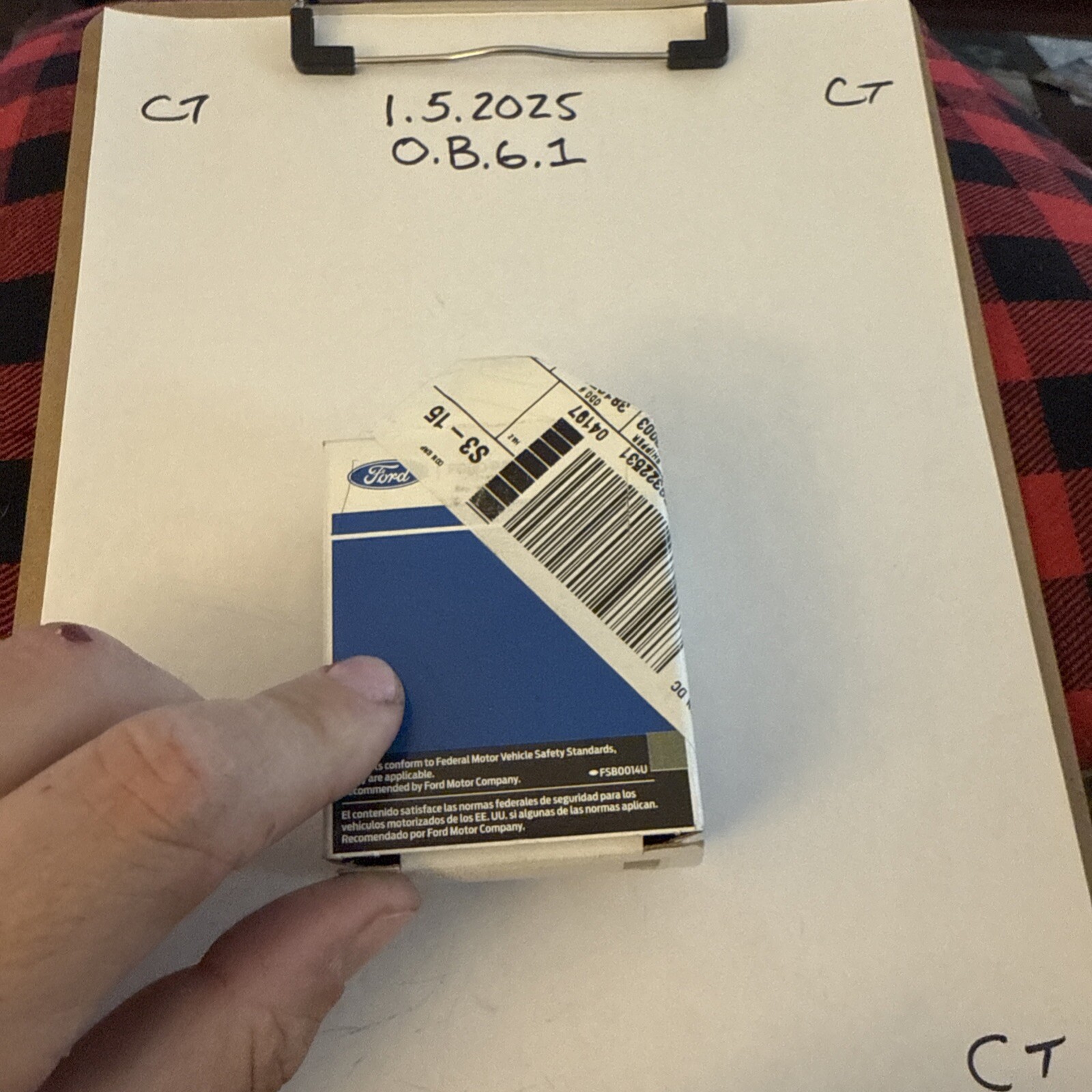 Genuine Ford Kit Engine Cooling GV6Z-9P449-C - Image 4