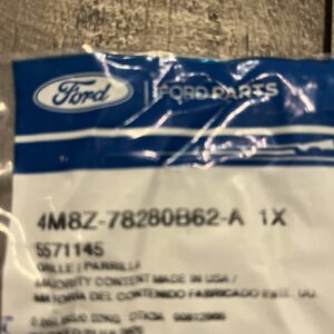 Genuine Ford Lift Gate Drain Plug 4M8Z-78280B62-A